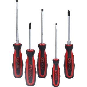 KS TOOLS ERGOTORQUEPLUS RUUVIMEISSELISARJA, 5-OS 2
