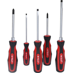 KS TOOLS ERGOTORQUEPLUS RUUVIMEISSELISARJA, 5-OS 4