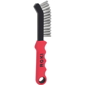 KS TOOLS JARRUSATULAN TERÄSHARJA, 2-RIVINEN "ROKI" 2