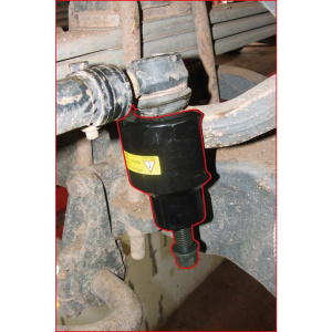 KS TOOLS VIBRO-IMPACT PALLONIVELEN ULOSVEDIN, A=39MM / B=60 MM 4