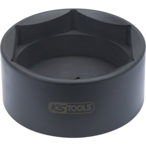 KS TOOLS 3/4" AKSELIMUTTERIAVAIN, VOLVO, MB, 80MM 6-KULMA 2