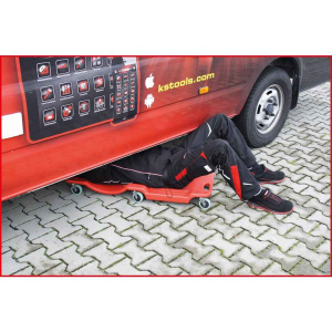 KS TOOLS ASENTAJAN ALUSTA 120KG, 1030X480X115MM 4