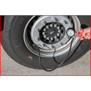KS TOOLS RENGASPAINEMITTARI, 0-12 BAR, 1,0M LETKU 4