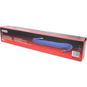 KS TOOLS PAINEILMAKIERRELETKU 6/10MM, 1/4" KIERTEELLÄ 5