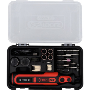 KS TOOLS EMONSTER AKKU-MONITOIMITYÖKALUSARJA 50-OS. 3