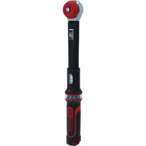 KS TOOLS 3/8" ERGOTORQUE®PRECISION MOMENTTIAVAIN, 10-50NM 2