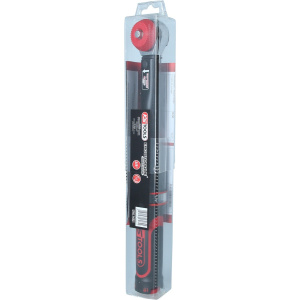 KS TOOLS 3/8" ERGOTORQUE®PRECISION MOMENTTIAVAIN, 10-50NM 5