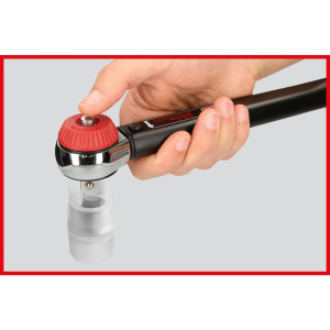 KS TOOLS 1/2" ERGOTORQUE®PRECISION MOMENTTIAVAIN, 80-420NM 4
