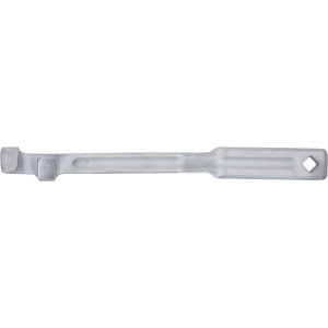 KS TOOLS 1/2" LENKKIAVAIMEN JATKOVARSI, 340 MM 4