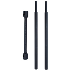 KS TOOLS PYÖRÄNMUTTERIAVAIN 32X33MM, PIDENNETTÄVÄ, L=1,1M 4