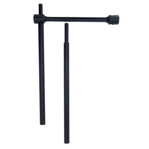 KS TOOLS PYÖRÄNMUTTERIAVAIN 32X33MM, PIDENNETTÄVÄ, L=1,1M 5