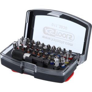 KS TOOLS TORSIONPOWER-KÄRKISARJA 1/4", 32-OS. 2