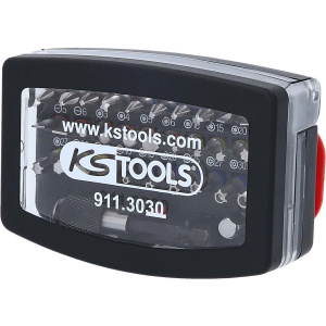KS TOOLS TORSIONPOWER-KÄRKISARJA 1/4", 32-OS. 4