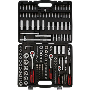 KS TOOLS 1/4"+3/8"+1/2" HYLSYAVAINSARJA, 179-OS 3