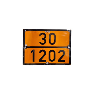 ADR-KILPI 30/1202 DIESEL - 33/1203 BENSA, TAITTUVAMALLI 300X400MM 2