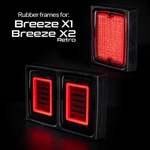 LEDSON BREEZE ASENNUSKEHYS KUMI 2:LLE LED-VALOLLE 4