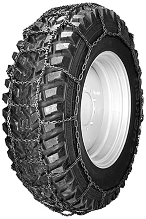 NORDCHAIN TYÖKONELUMIKETJUPARI, GUNNTRACK 5, 600/50-22.5