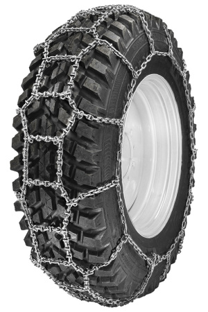 NORDCHAIN TYÖKONELUMIKETJUPARI, GUNNTRACK 6.5, 33X12.50-15, 12-16.5, 31X15.50-15, 280/70-18