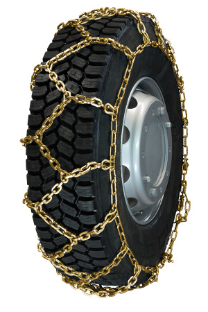 NORDCHAIN LUMIKETJUPARI, SR-Z TIHEÄ YKKÖSPYÖRÄ, 385/65-22.5, 365/70-22.5, 350/75-22.5, 15-22.5