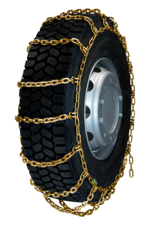 NORDCHAIN LUMIKETJUPARI, SR-STANDARD YKKÖSPYÖRÄ, 315/80-22.5, 295/80-22.5, 