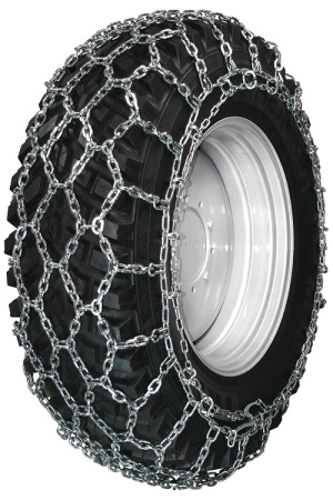 NORDCHAIN TYÖKONELUMIKETJUPARI, SR-FLEX 9 2D, 16.9-28,440/80-28