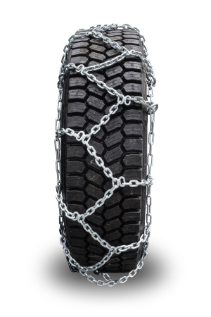 NORDCHAIN LUMIKETJUPARI, GRIP SR-Z 6.5 YKKÖSPYÖRÄ, 385/65-22.5