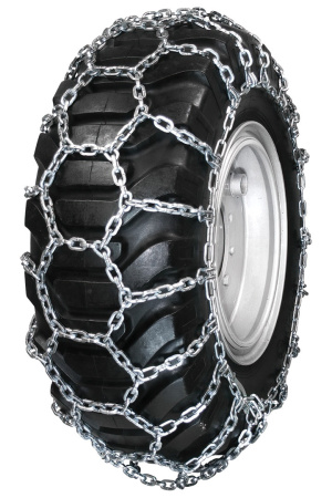 NORDCHAIN TYÖKONELUMIKETJUPARI, SR-FLEX 9, 480/65-24, 440/65-28, 425/85-21, 17.5-24, 17.5L-24, 460/70-24