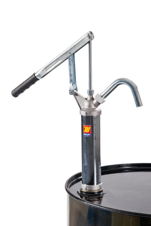 MECLUBE KÄSIPUMPPU TYNNYRIIN ÖLJY/DIESEL, 30L/MIN