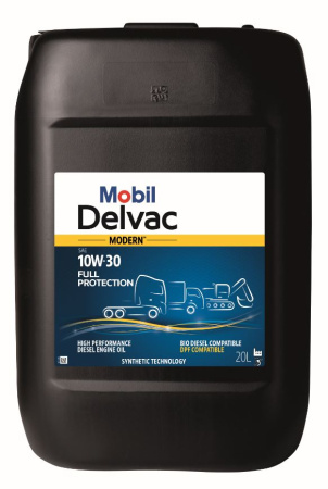 MOBIL DELVAC MODERN 10W-30 FULL PROTECTION 20L