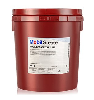 MOBILGREASE XHP 222 18KG