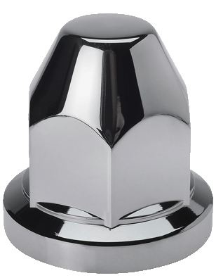 RUSPA VINCI MUTTERINSUOJA 33MM H=50MM, MUOVINEN KROMATTU