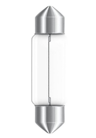 OSRAM POLTTIMO 24V C5W SV8,5-8 UNV1  35MM