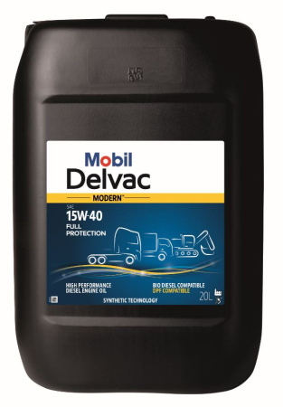 MOBIL DELVAC MODERN 15W-40 FULL PROTECTION  20L