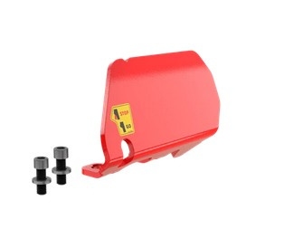 VBG SERVON SUOJARAUTA,750V-3, 795V-3, 795VR-3, 575V-3, 590VR-3, 5200D-3 PA