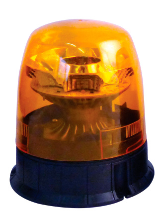 LED-MAJAKKA "TAURUS" 3-P.-TASOKIINNITYS ECE R65/R10 10-30V, PYÖRIVÄ KUVIO