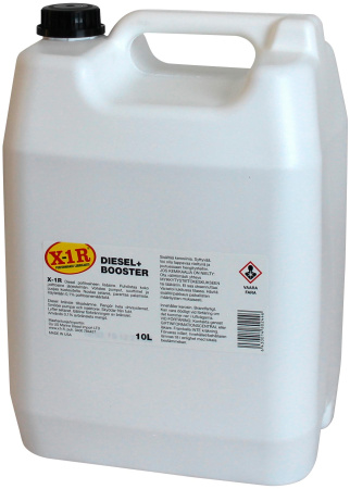 X-1R DIESEL BOOSTER, 10L