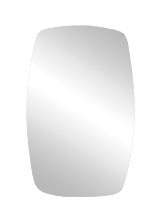 PEILIN LASI KUPERA  254X160MM