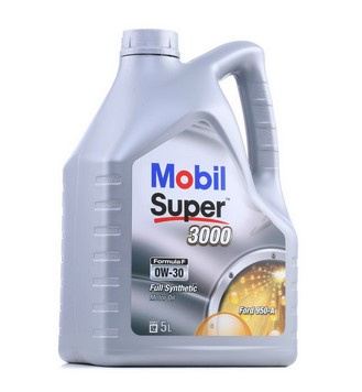 MOBIL SUPER 3000 FORMULA F 0W-30, 5L