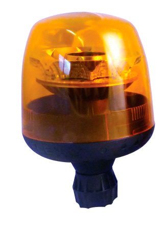 LED-MAJAKKA "TAURUS" JOUSTOTAPPIKIINNITYS ECE R65/R10 10-30V, PYÖRIVÄ KUVIO
