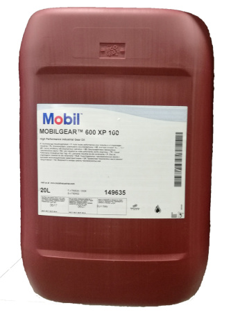 MOBILGEAR 600 XP 100, 20L