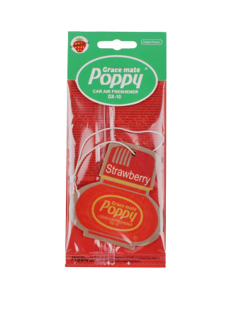 GRACE MATE POPPY ILMANRAIKASTIN "MANSIKKA/STRAWBERRY"