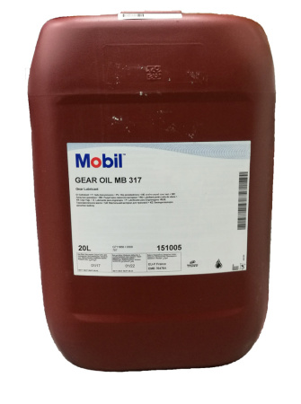 GEAR OIL MB 317 20L