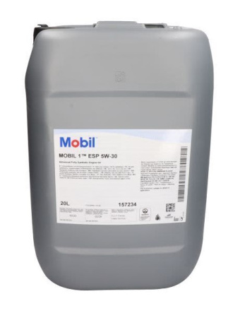MOBIL 1 ESP 5W-30, 20L