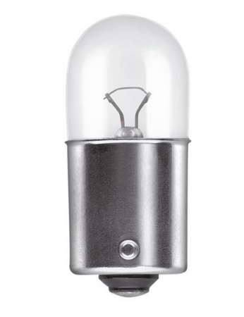 OSRAM POLTTIMO R5W TRUCKSTAR PRO 5W 24V BA15S