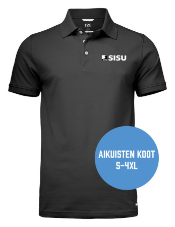 SISU PIKEEPAITA, MUSTA