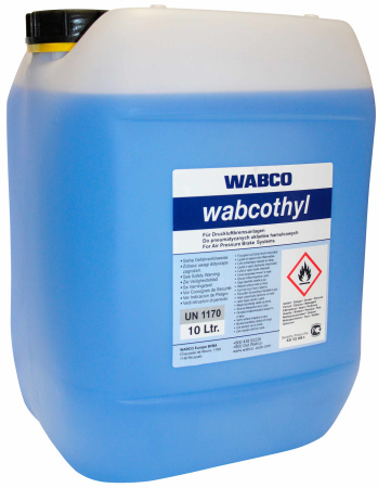 WABCOTHYL 10L ILMAJARRUJEN JÄÄNESTO VOITELEVA