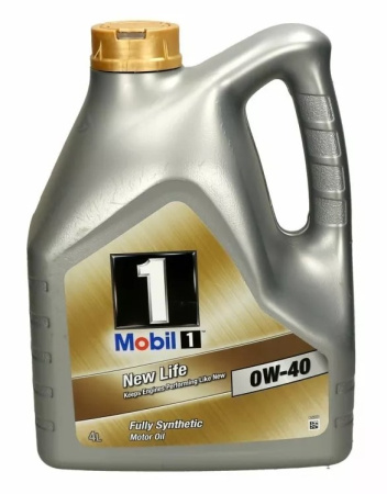 MOBIL 1 FS 0W-40 4L