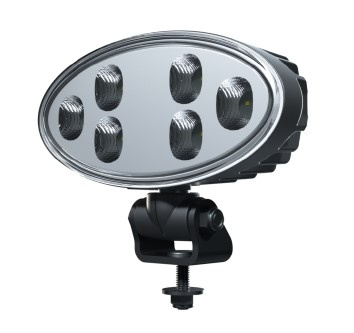 NORDIC TYÖVALO SATO PRO 725 12-24V 32W FLOOD 3500/2200LUMEN P12, ADR-HYVÄKSYTTY