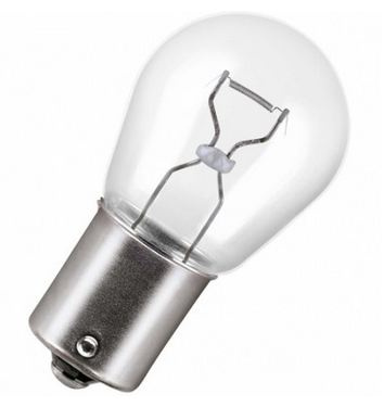 OSRAM POLTTIMO 21W 12V BA15S
