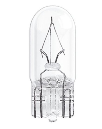 OSRAM POLTTIMO 3W 12V W2,1X9,5D
